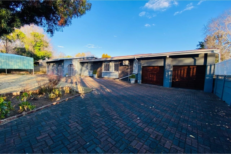4 Bedroom Property for Sale in Sasolburg Free State